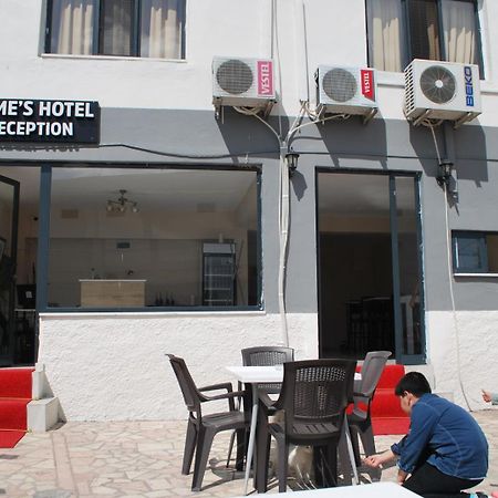Avio Hotel Diyarbakır Exterior foto